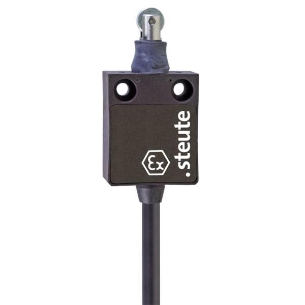 13010904 Steute 1045064 Ex Position switch Ex 13 WR 5m IP65 (1NC/1NO) II 2G Ex d IIC T6